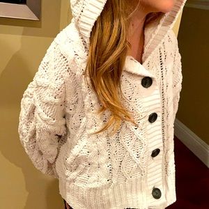 American eagle sweeter